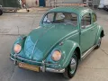Volkswagen Käfer 1200 Export - kerngesund 1963 Dickholmer