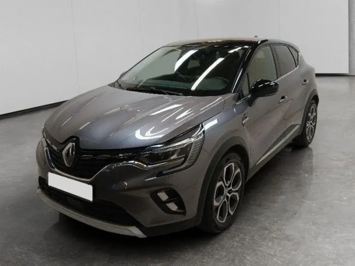 Renault Captur 1.6 E-Tech hybrid Techno Fast Tra