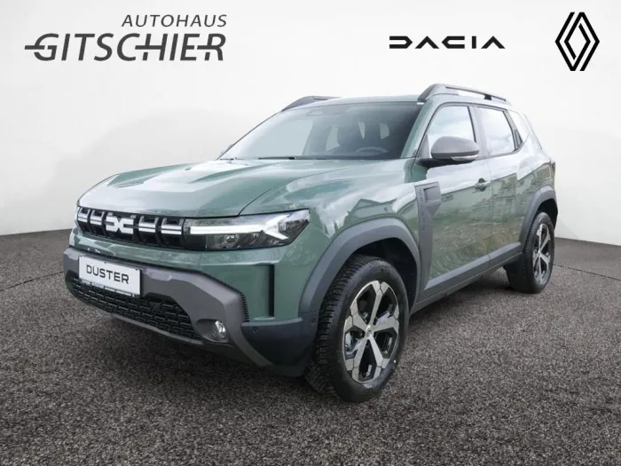 Dacia Duster Journey TCe 130 4x4