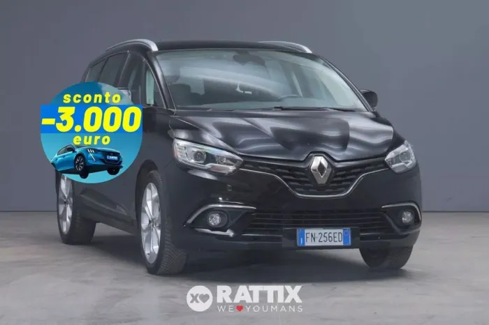Renault Grand Scenic 1.5 DCI 110CV Energy Zen ED