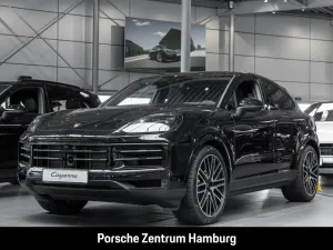 Porsche Cayenne S Coupe BOSE PASM Head-Up 22-Zoll