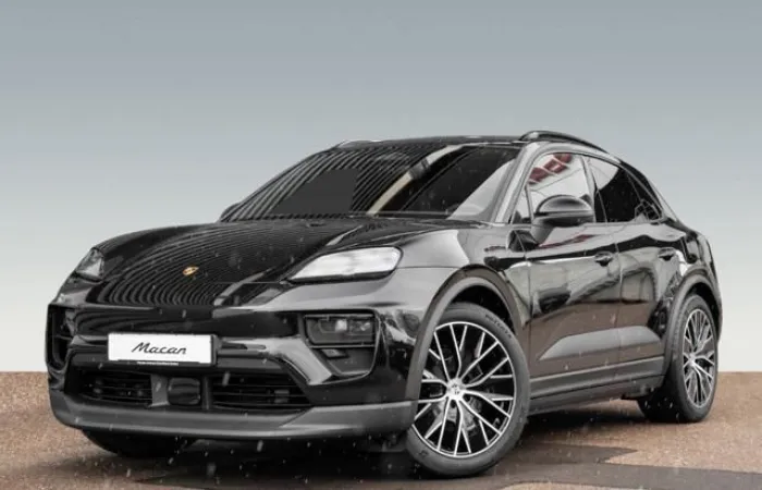 Porsche PORSCHE Macan Ev 265 KW (360HP)