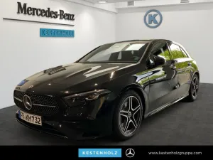Mercedes-Benz A 220 d AMG Pano Multibeam AHK Night Keyl-GO PTS