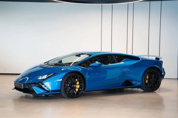 Lamborghini Huracán Tecnica *PPF*LIFT*SENSONUM*CAPRISTO*