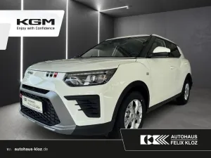 KGM Tivoli NOMAD Automatik*Navi*Kamera*Sitzheizung