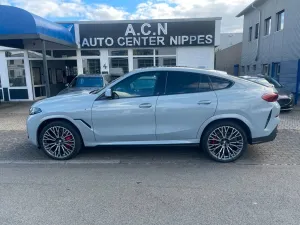 BMW X6 30d xDrive M Sport Pano Kamera Leder 22 Zoll