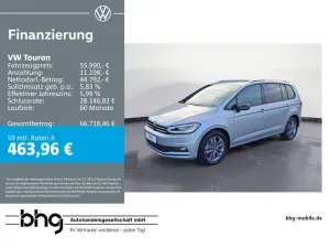 Volkswagen Touran Comfortline 1,5 l TSI OPF  7-Gang-Doppelk