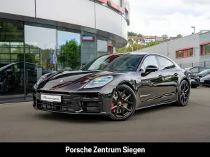 Porsche Panamera 4S E-Hybrid