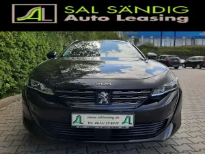 Peugeot 508 HYBRID