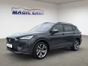 Seat Tarraco FR 4Drive*Pano-Dach*AHK*Leder*Drive*Cam.