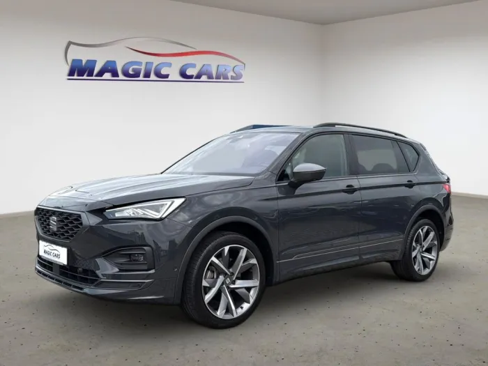 Seat Tarraco FR 4Drive*Pano-Dach*AHK*Leder*Drive*Cam.