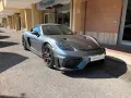 Porsche PORSCHE 718 Spyder RS Weissach 500CV PDK