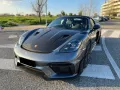Porsche PORSCHE 718 Spyder RS Weissach 500CV PDK