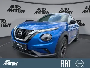 Nissan Juke 1.0 DIG-T N-Connecta