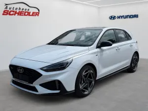 Hyundai i30 N Line 1.5T-GDI 48V DCT