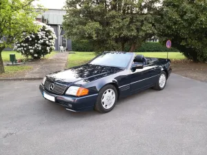 Mercedes-Benz SL 300 Renoviert TOP Zustand