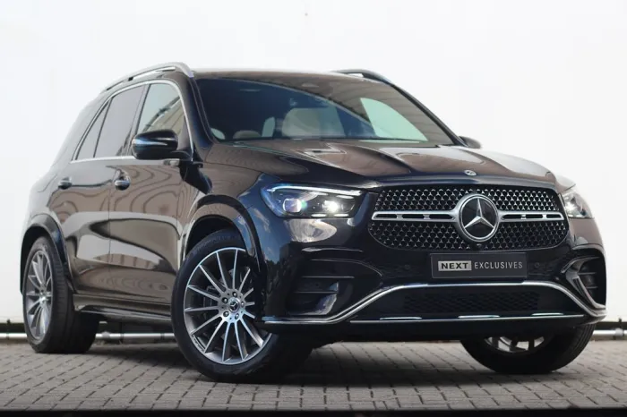 Mercedes-Benz GLE 450 d 4MATIC -Pano-Burmester-360-ACC