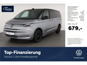Volkswagen T7 Multivan LÜ 2.0 TDI Life AHK/IQ.Light/SHZ/RFK
