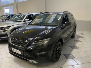 Seat Ateca 1.5 EcoTSI DSG Black Edition Virtual 