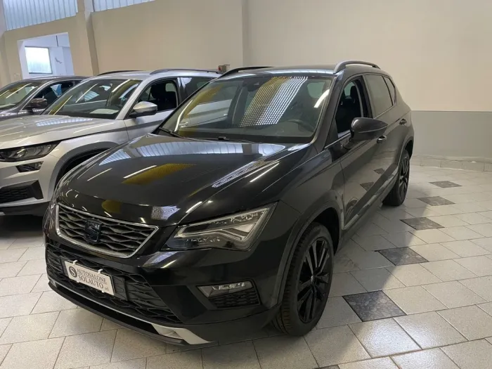 Seat Ateca 1.5 EcoTSI DSG Black Edition Virtual 