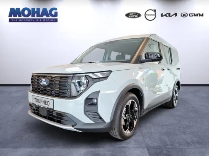 Ford Tourneo Courier Active NAVI ACC BLIS KAMERA PDC 
