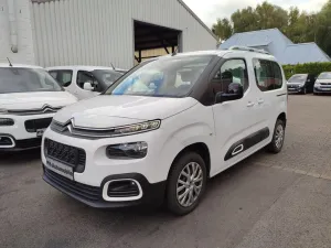 Citroën Berlingo PureTech 110 Klima/PDC/Allwetter