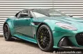 Aston Martin DBS 770 Ultimate Titanium Abgas Lightweight Seat