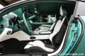 Aston Martin DBS 770 Ultimate Titanium Abgas Lightweight Seat