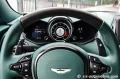 Aston Martin DBS 770 Ultimate Titanium Abgas Lightweight Seat