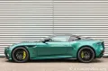 Aston Martin DBS 770 Ultimate Titanium Abgas Lightweight Seat