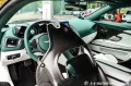 Aston Martin DBS 770 Ultimate Titanium Abgas Lightweight Seat