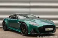 Aston Martin DBS 770 Ultimate Titanium Abgas Lightweight Seat
