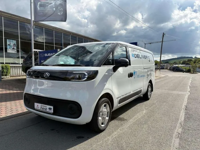Maxus Others E Deliver 5 L2H1 AT FWD 64Kwh