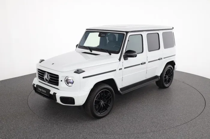 Mercedes-Benz G  450 d AMG Line Night Paket AHV 20 Zoll