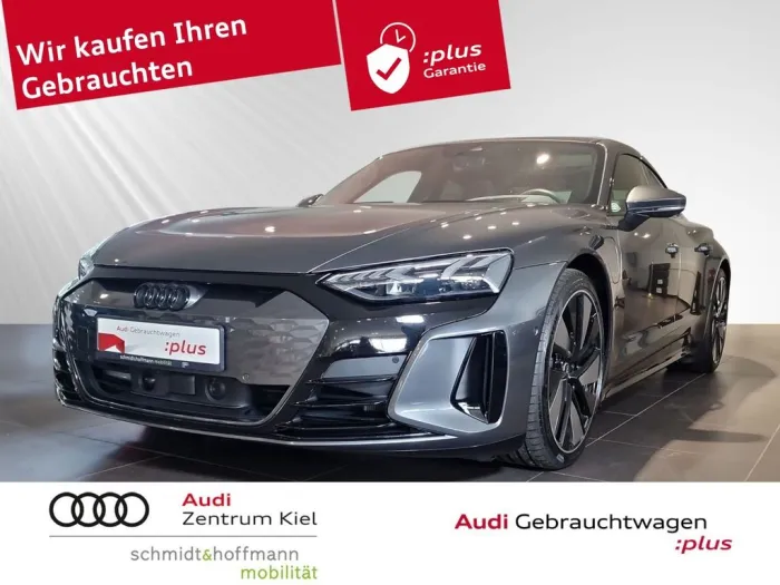 Audi e-tron GT quattro Matrix-LED Leder Panorama ACC