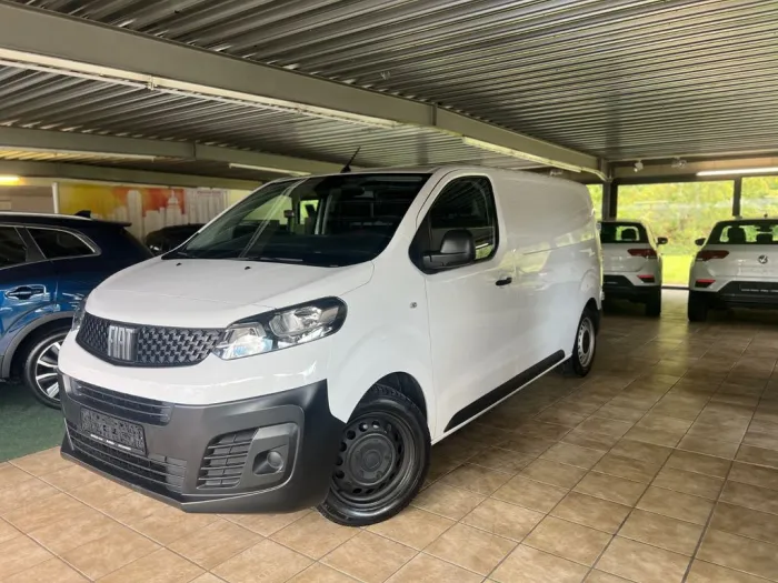 Fiat Scudo L2 Basis*Klima*AHK*PDC*CAR*PLAY*