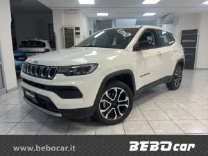 Other Jeep Compass 1.5 Turbo T4 130 CV MHEV 2WD Altitu