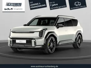 Kia EV9 GT 508PS AWD 7-SITZER PANO-DACH+HEAD-UP+NAVI