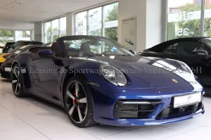 Porsche 992 911 Carrera 4S Cabrio Clubled/DT/1HD/Sp.Abg.