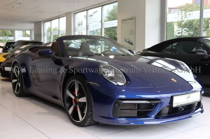 Porsche 992 911 Carrera 4S Cabrio Clubled/DT/1HD/Sp.Abg.