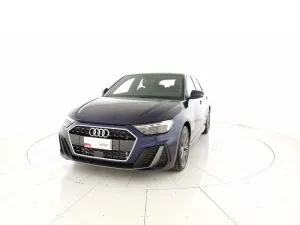 Audi A1 Sportback 30 1.0 tfsi S Line Edition 116