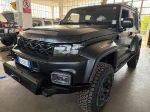 Other ICH-X K2 K2 2.0 Turbo Diesel 4x4