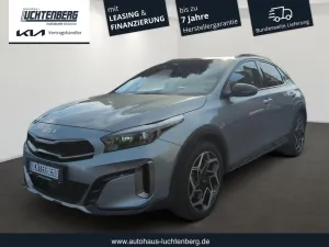 Kia XCEED 1.5T GT LINE PANO-DACH+LEDER+NAVI+LED-LICH