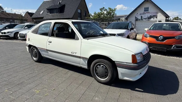 Opel Kadett 1.6 GT - aus 1. Hand