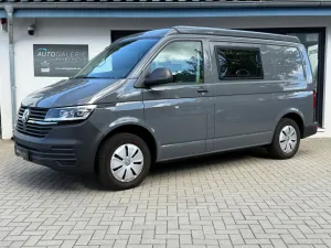 Volkswagen T6.1 DSG California°Prof. Camper Umbau°A-Dach°