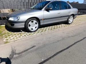 Opel Omega 2.5 TD CD TÜV neu H-Kennzeichen TOP