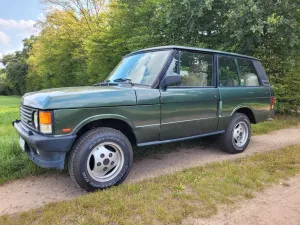 Land Rover Range Rover 2,5 TD VM H-Kennzeichen