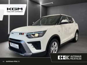 KGM Tivoli NOMAD Navigation*Rückfahrkamera*Sitzh.