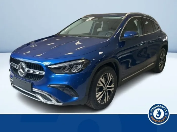 Mercedes-Benz GLA 200 d Automatic Advanced Plus 