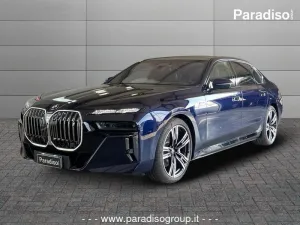 Other BMW i7 i7 XDRIVE60 2025 - KM0 - 544CV ELETTRICO 